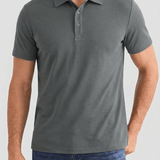 Claudio™ | Polo Dario Grigia
