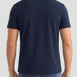 Battista™ | Polo Dario - Blu Navy