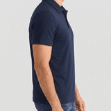 Battista™ | Polo Dario - Blu Navy