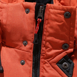 PolarBomber | Giacca Elegante Impermeabile