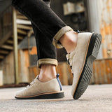 Derby in Camoscio Carlo