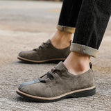 Derby in Camoscio Carlo