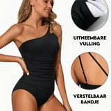 Costume da Bagno Grace a Spalla Unica