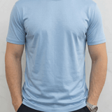 Ettore™ | T-Shirt Evano - Blu Chiaro