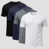 Confezione da 4 T-Shirt Evano