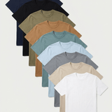 Confezione da 9 T-Shirt Evano