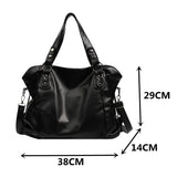 Borsa Hobo Elegante Olivia