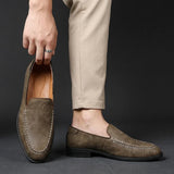 Mocassino in Pelle Tommaso - Eleganza e Comfort