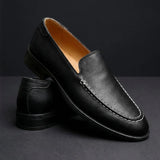 Mocassino in Pelle Tommaso - Eleganza e Comfort