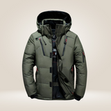 PolarBomber | Giacca Elegante Impermeabile