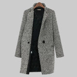 Audrey | Cappotto Midi Largo