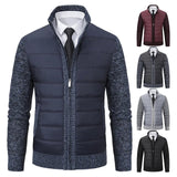 Aaron | Giacca Elegante e Calda