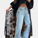 Top Maxi in Pizzo Nyxelle