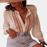 Camicia Soleil Bohème