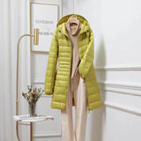 Liliana | Gilet ultraleggero per l'autunno