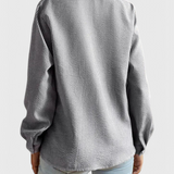 Lily Blusa di Dichiarazione Ribelle