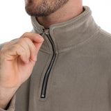 Joshua | Maglione Confortevole con Zip Elegante