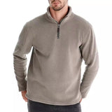 Joshua | Maglione Confortevole con Zip Elegante