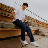 Pantaloni Relaxed in Lino Belluno™