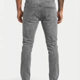 Francesco™ | Jeans Lendo Regular Stretch - Grigio Chiaro Uomo