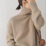 LIV I Maglione a Collo Alto