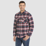 Jack | Giacca Stripes Resistente