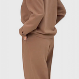 Ambra | Elaya Set Lounge Moderno a Due Pezzi