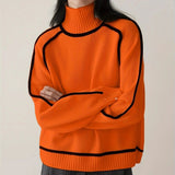 EMILIE I Maglione a collo alto