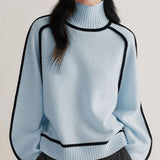 EMILIE I Maglione a collo alto
