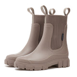 Stivali da Pioggia Valerie™ - Eleganza e Comfort