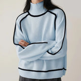 EMILIE I Maglione a collo alto