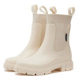 Stivali da Pioggia Valerie™ - Eleganza e Comfort
