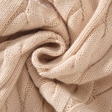 Anthony | Pullover mezza zip torciglione