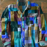 Camicia Mosaico Arturo