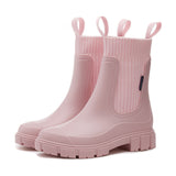 Stivali da Pioggia Valerie™ - Eleganza e Comfort
