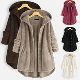 Lucía | Cappotto Classico Invernale
