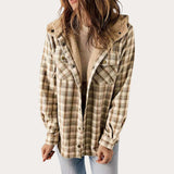 Cappotto a quadri