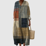 Cristina | Vestito Estivo Comodo