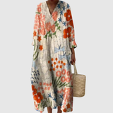 Lucia | Vestito Estivo Comodo
