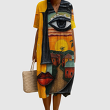 Maddalena | Vestito Estivo Comodo