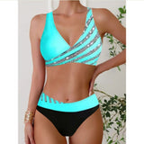 Zoë - Abito Halter Elegante