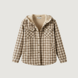 Cappotto a quadri