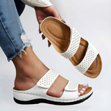 Lynn - Sandali Ortopedici Eleganti e Comodi
