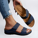 Lynn - Sandali Ortopedici Eleganti e Comodi