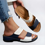 Lynn - Sandali Ortopedici Eleganti e Comodi