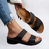 Lynn - Sandali Ortopedici Eleganti e Comodi