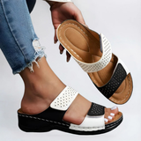 Lynn - Sandali Ortopedici Eleganti e Comodi