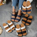 Lynn - Sandali Ortopedici Eleganti e Comodi