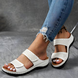 Lynn - Sandali Ortopedici Eleganti e Comodi