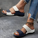 Lynn - Sandali Ortopedici Eleganti e Comodi